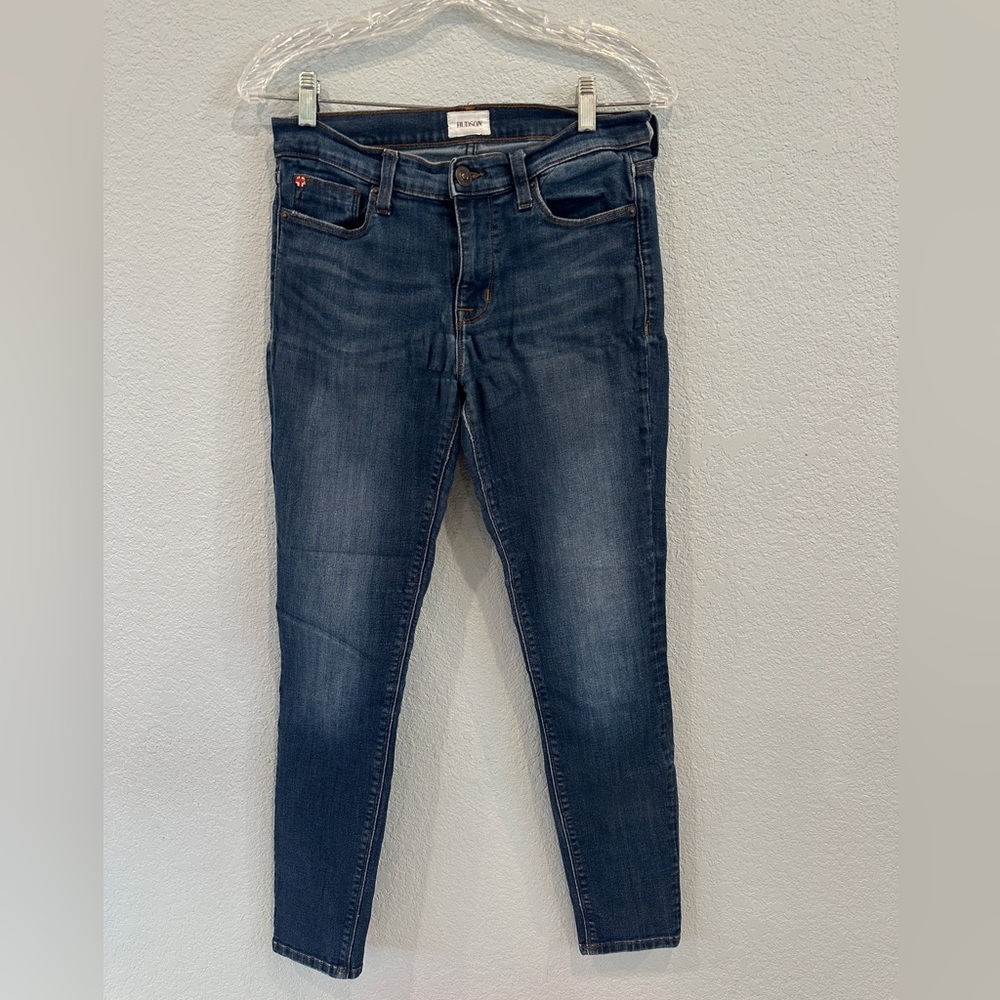 Hudson Krista Super Skinny Jeans 28 - stretch - EUC